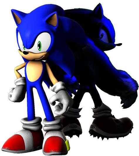 sonic and the werehog